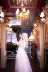 [Cosplay][RAZZLE DAZZLE] Aimy, Chii Sakura, Ebino Katsuragi - Mont Blanc モン・ブラン (Girls und Panzer)