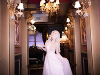 [Cosplay][RAZZLE DAZZLE] Aimy, Chii Sakura, Ebino Katsuragi - Mont Blanc モン・ブラン (Girls und Panzer)