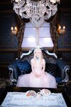 [Cosplay][RAZZLE DAZZLE] Aimy, Chii Sakura, Ebino Katsuragi - Mont Blanc モン・ブラン (Girls und Panzer)