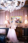 [Cosplay][RAZZLE DAZZLE] Aimy, Chii Sakura, Ebino Katsuragi - Mont Blanc モン・ブラン (Girls und Panzer)