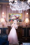 [Cosplay][RAZZLE DAZZLE] Aimy, Chii Sakura, Ebino Katsuragi - Mont Blanc モン・ブラン (Girls und Panzer)