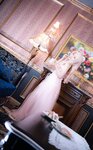 [Cosplay][RAZZLE DAZZLE] Aimy, Chii Sakura, Ebino Katsuragi - Mont Blanc モン・ブラン (Girls und Panzer)