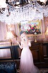 [Cosplay][RAZZLE DAZZLE] Aimy, Chii Sakura, Ebino Katsuragi - Mont Blanc モン・ブラン (Girls und Panzer)