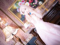 [Cosplay][RAZZLE DAZZLE] Aimy, Chii Sakura, Ebino Katsuragi - Mont Blanc モン・ブラン (Girls und Panzer)