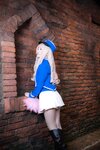 [Cosplay][RAZZLE DAZZLE] Aimy, Chii Sakura, Ebino Katsuragi - Mont Blanc モン・ブラン (Girls und Panzer)