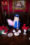 [Cosplay][RAZZLE DAZZLE] Aimy, Chii Sakura, Ebino Katsuragi - Mont Blanc モン・ブラン (Girls und Panzer)