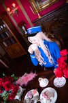 [Cosplay][RAZZLE DAZZLE] Aimy, Chii Sakura, Ebino Katsuragi - Mont Blanc モン・ブラン (Girls und Panzer)