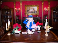 [Cosplay][RAZZLE DAZZLE] Aimy, Chii Sakura, Ebino Katsuragi - Mont Blanc モン・ブラン (Girls und Panzer)