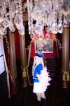 [Cosplay][RAZZLE DAZZLE] Aimy, Chii Sakura, Ebino Katsuragi - Mont Blanc モン・ブラン (Girls und Panzer)