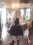 [Cosplay][RAZZLE DAZZLE] Aimy, Chii Sakura, Ebino Katsuragi - Mont Blanc モン・ブラン (Girls und Panzer)