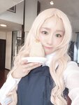 [Cosplay][RAZZLE DAZZLE] Aimy, Chii Sakura, Ebino Katsuragi - Mont Blanc モン・ブラン (Girls und Panzer)