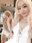 [Cosplay][RAZZLE DAZZLE] Aimy, Chii Sakura, Ebino Katsuragi - Mont Blanc モン・ブラン (Girls und Panzer)