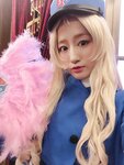 [Cosplay][RAZZLE DAZZLE] Aimy, Chii Sakura, Ebino Katsuragi - Mont Blanc モン・ブラン (Girls und Panzer)