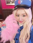 [Cosplay][RAZZLE DAZZLE] Aimy, Chii Sakura, Ebino Katsuragi - Mont Blanc モン・ブラン (Girls und Panzer)