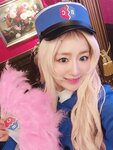 [Cosplay][RAZZLE DAZZLE] Aimy, Chii Sakura, Ebino Katsuragi - Mont Blanc モン・ブラン (Girls und Panzer)