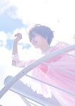 [Big Comic Spirits] 週刊ビッグコミックスピリッツ 2023.12.04 No.51 伊原六花