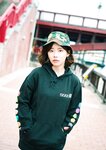 #NEWLOOK【girl meets street】深田えいみ