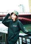 #NEWLOOK【girl meets street】深田えいみ