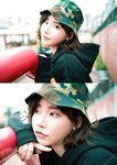 #NEWLOOK【girl meets street】深田えいみ