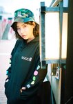 #NEWLOOK【girl meets street】深田えいみ