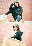 #NEWLOOK【girl meets street】深田えいみ