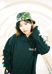#NEWLOOK【girl meets street】深田えいみ