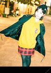 #NEWLOOK【girl meets street】深田えいみ