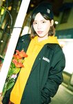 #NEWLOOK【girl meets street】深田えいみ