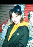 #NEWLOOK【girl meets street】深田えいみ