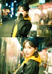 #NEWLOOK【girl meets street】深田えいみ