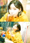 #NEWLOOK【girl meets street】深田えいみ