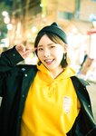 #NEWLOOK【girl meets street】深田えいみ