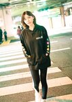 #NEWLOOK【girl meets street】深田えいみ