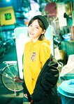 #NEWLOOK【girl meets street】深田えいみ