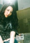 #NEWLOOK【girl meets street】山岸逢花