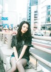 #NEWLOOK【girl meets street】山岸逢花