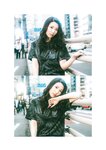 #NEWLOOK【girl meets street】山岸逢花