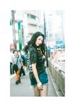 #NEWLOOK【girl meets street】山岸逢花