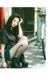 #NEWLOOK【girl meets street】山岸逢花