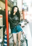 #NEWLOOK【girl meets street】山岸逢花