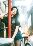 #NEWLOOK【girl meets street】山岸逢花