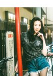 #NEWLOOK【girl meets street】山岸逢花