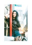 #NEWLOOK【girl meets street】山岸逢花