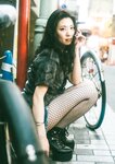 #NEWLOOK【girl meets street】山岸逢花