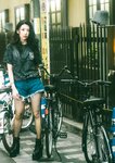 #NEWLOOK【girl meets street】山岸逢花