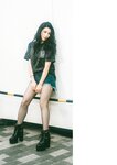 #NEWLOOK【girl meets street】山岸逢花