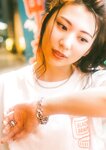 #NEWLOOK【girl meets street】山岸逢花