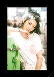 #NEWLOOK【girl meets street】山岸逢花