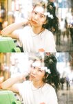 #NEWLOOK【girl meets street】山岸逢花