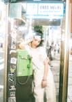 #NEWLOOK【girl meets street】山岸逢花